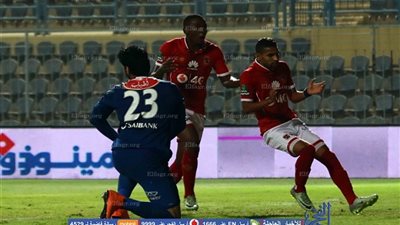 4 لاعبين مهددون بالاستبعاد من قائمة الأهلي الإفريقية