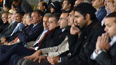 لعنة إصابات الأهلي تلاحق أعضاء المجلس