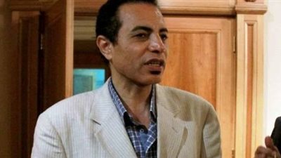 جمال عبدالرحيم يطالب بمنع نشر اسم وصورة محافظ الإسماعيلية على خلفية طرده لصحفيين