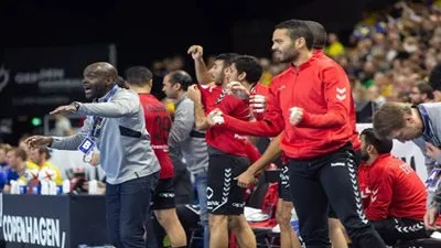 منتخب اليد يعتذر عن الإحباط والهزيمة من قطر: لم تكن في الحسبان