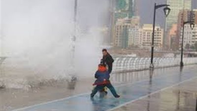 هذه المحافظة تشهد عاصفة شديدة.. وأمطار بالقاهرة والسواحل الشمالية (تفاصيل طقس الغد)