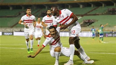 غدا.. الزمالك يستأنف تدريباته استعدادا لمواجهة اتحاد طنجة المغربي