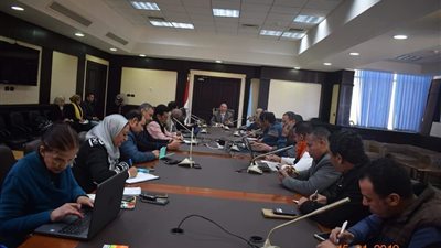 محافظ البحر الأحمر: مشروعات التنموية بالمحافظة تخطت ٥٠ مليار جنيه