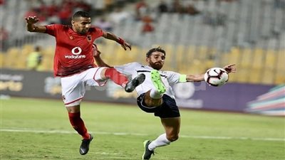 القائمة الإفريقية الأمل الأخير لبقاء مؤمن زكريا في الأهلي 