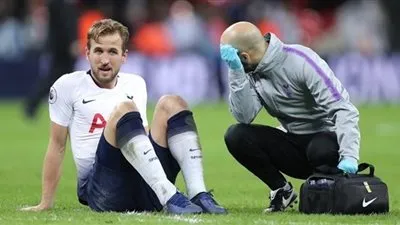 تحديد مدة غياب هاري كين عن الملاعب