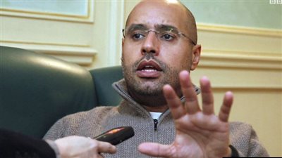 سيف الإسلام القذافي يدعو لانتخابات عاجلة