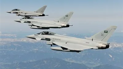 طائرات التحالف العربي تقتل العشرات من تنظيم القاعدة جنوب اليمن