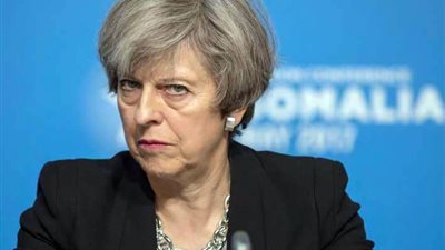 ماي تتعهد بسرعة الرد على نتائج تصويت اتفاق 