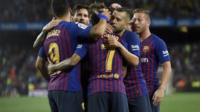 أخبار برشلونة اليوم 15 يناير 2019