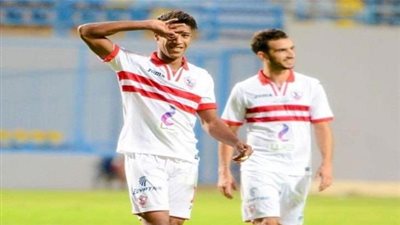 حميد أحداد يودع الزمالك برسالة مؤثرة (صورة)
