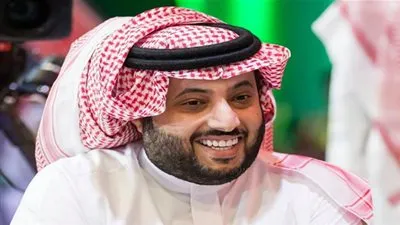 تركي آل الشيخ يوجه رسالة لـ