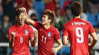 موعد مباراة كوريا الجنوبية والصين في كأس أسيا والقنوات الناقلة