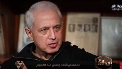 نجل إحسان عبدالقدوس: السادات أنقذ حياتي.. وعبدالناصر اعترض على فيلم 