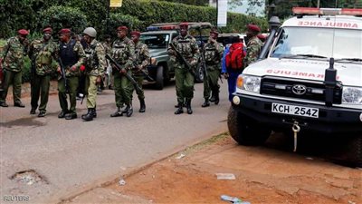 15 قتيلا حصيلة ضحايا الهجوم الإرهابي في نيروبي