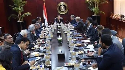   وزيرة الاستثمار تناقش مع الشركات المصرية المستثمرة فى افريقيا مقترحات مشروع قانون الاستثمار فى القارة 