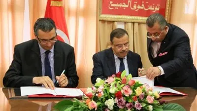 توقيع اتفاقية تعاون وشراكة بين وزارة الفلاحة وهيئة النفاذ الى المعلومة