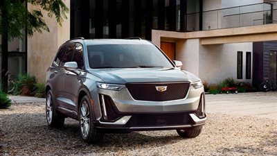 رسميا.. ​كاديلاك تطلق عن سيارتها الجديدة 