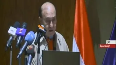 مهاب مميش: مشروع قناة السويس الجديدة نجاح كبير لمصر في فترة عصيبة