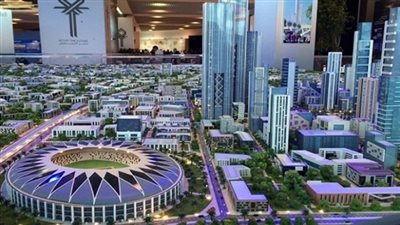 بالتفاصيل.. مشروعات العاصمة الإدارية تخرج للنور