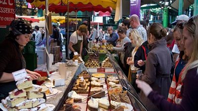 تراجع معدل التضخم في بريطانيا خلال الشهر الماضي لأدنى مستوى في عامين 