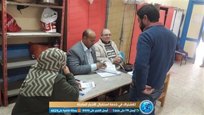 ضعف الإقبال على الانتخابات بزفتى بسبب الأحوال الجوية فى الغربية (صور)