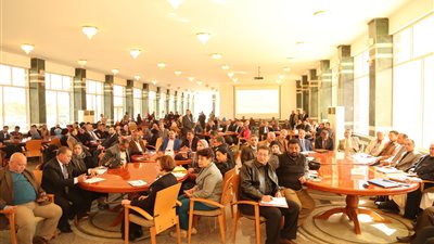 وضع الخطة الاستراتيجية للتنمية المتكاملة متوسطة الأجل في قنا (صور)