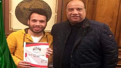 رسمياً.. الاتحاد السكندري يعلن تعاقده مع