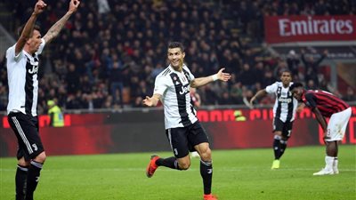 التشكيل الرسمي لموقعة ميلان ويوفنتوس في السوبر الإيطالي