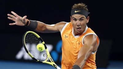 نادال يواصل التقدم ويتأهل للدور الثالث ببطولة أستراليا
