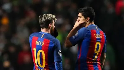 برشلونة يجد بديل سواريز