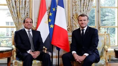 لتوقيع بروتوكولات ومناقشة عددًا من الملفات.. تفاصيل القمة المرتقبة بين السيسي وماكرون