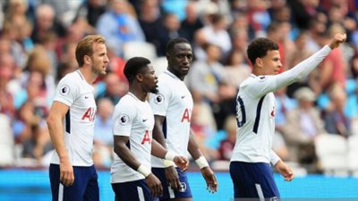 الشرطة الإنجليزية تطلق سراح نجم توتنهام