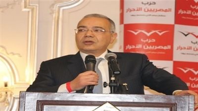 رئيس المصريين الأحرار يشيد بتصريحات المفوض السامي للأمم المتحدة بشأن أوضاع اللاجئين بمصر