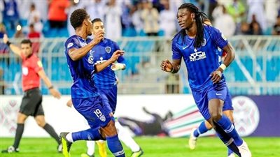 أهداف مباراة - هجر 0 × 3 الهلال | كأس خادم الحرمين الشريفين