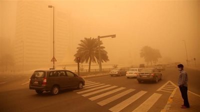 تعرفي على الأضرار الصحية التي تسببها العاصفة الرملية