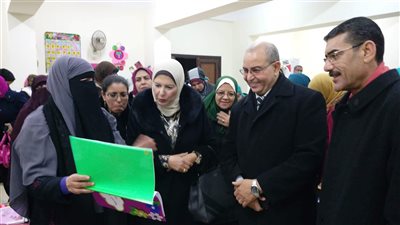 رياض أطفال بورسعيد يتوج أول الجمهورية و