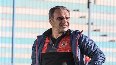 لاسارتي يسبق لاعبي الأهلي إلى ملعب ٢٠ أغسطس.. تعرف على السبب