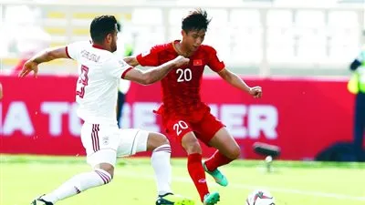 أهداف مباراة - فيتنام 2 × 0 اليمن