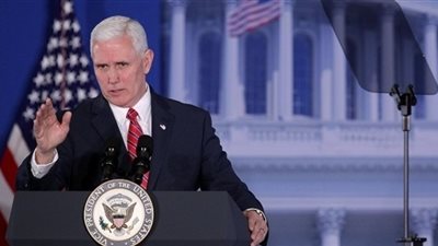 بنس: سنقاتل حتى لا يطل داعش برأسه البشع مرة أخرى