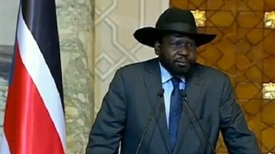 بعد زيارته لمصر.. من هو سيلفا كير رئيس جنوب السودان؟