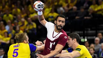    مجموعة مصر.. السويد تقهر قطر وتُقرب الفراعنة من التأهل  