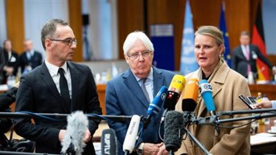 الحكومة اليمنية: اجتماع برلين بشأن اليمن تجاوز 