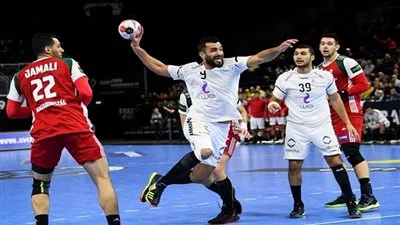 مواعيد مباريات كأس العالم لكرة اليد اليوم.. لقاء سهل لمصر