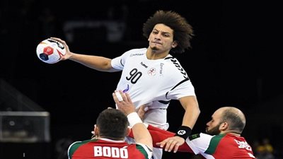 موعد مباراة مصر وأنجولا في مونديال اليد والقناة الناقلة