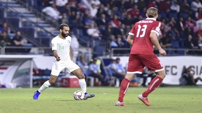 كأس أمم آسيا 2019.. السعودية تتسلح بالتاريخ أمام قطر