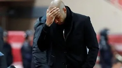 أسوأ أرقام موناكو مع تييري هنري