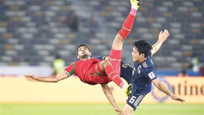 موعد مباراة عمان وتركمانستان في أمم آسيا والقنوات الناقلة 