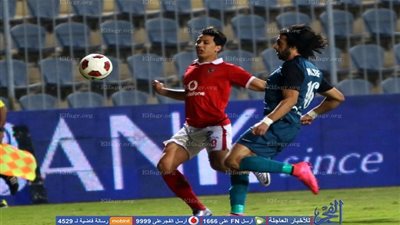 الإسماعيلي يغازل 3 لاعبين في الأهلي