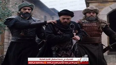 أرطغرل الحلقة 131 الجزء الخامس وموعد عرضها على موقع النور وtrt1 – تردد القنوات الناقلة