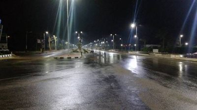 الأرصاد تحذر من تساقط أمطار على هذه الأماكن.. والصغرى في القاهرة 7 درجات